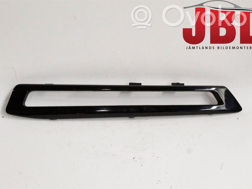 Ford S-MAX Front bumper splitter molding 