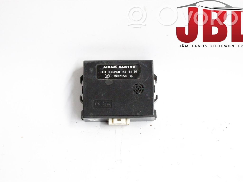 Aixam Coupe Parking PDC control unit/module 