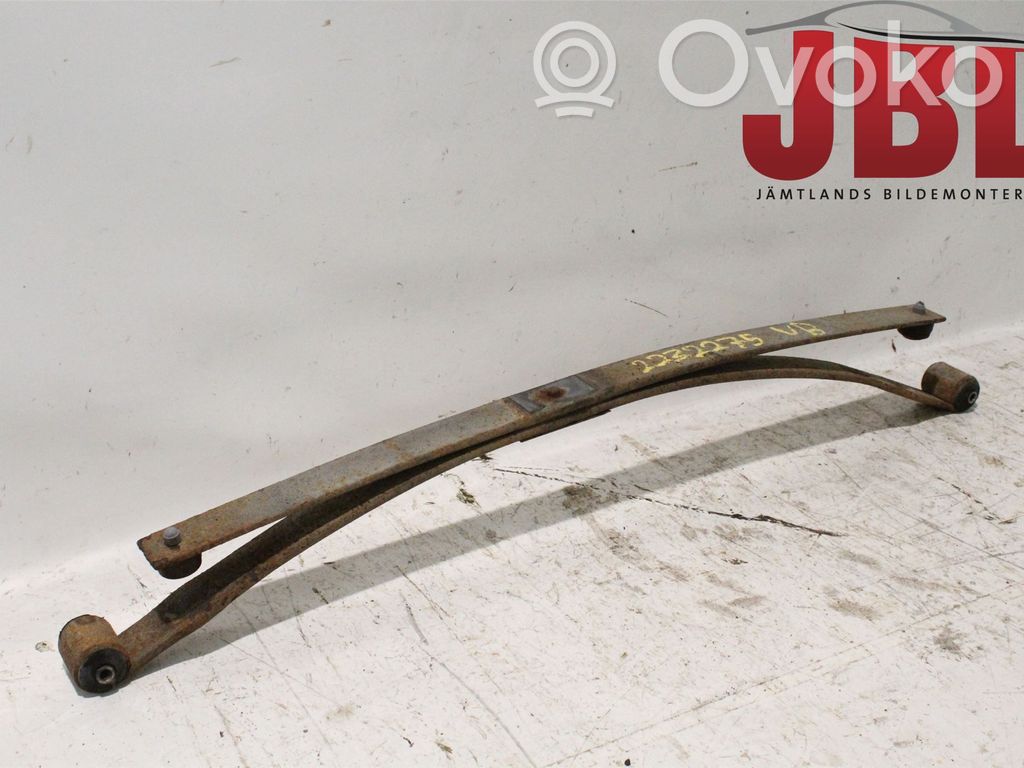 Volkswagen Caddy Rear leaf spring 