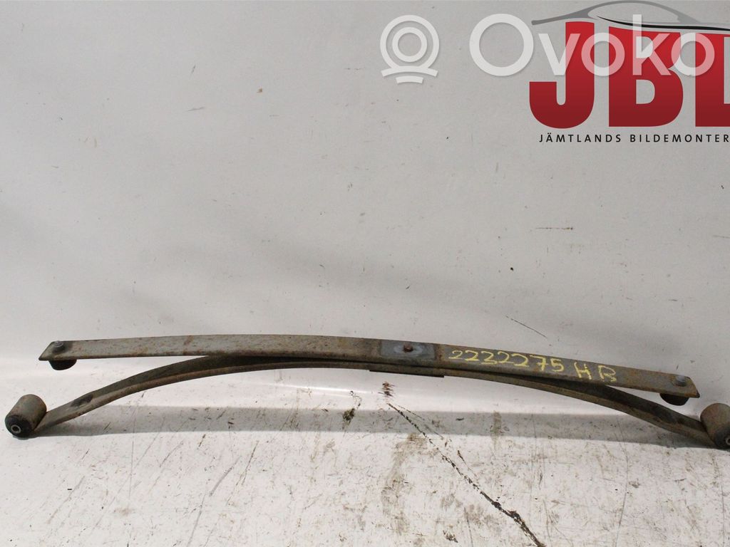 Volkswagen Caddy Rear leaf spring 