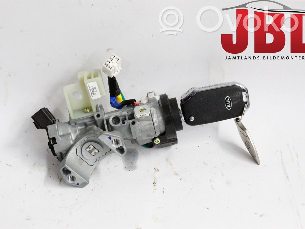 KIA Ceed Ignition lock 
