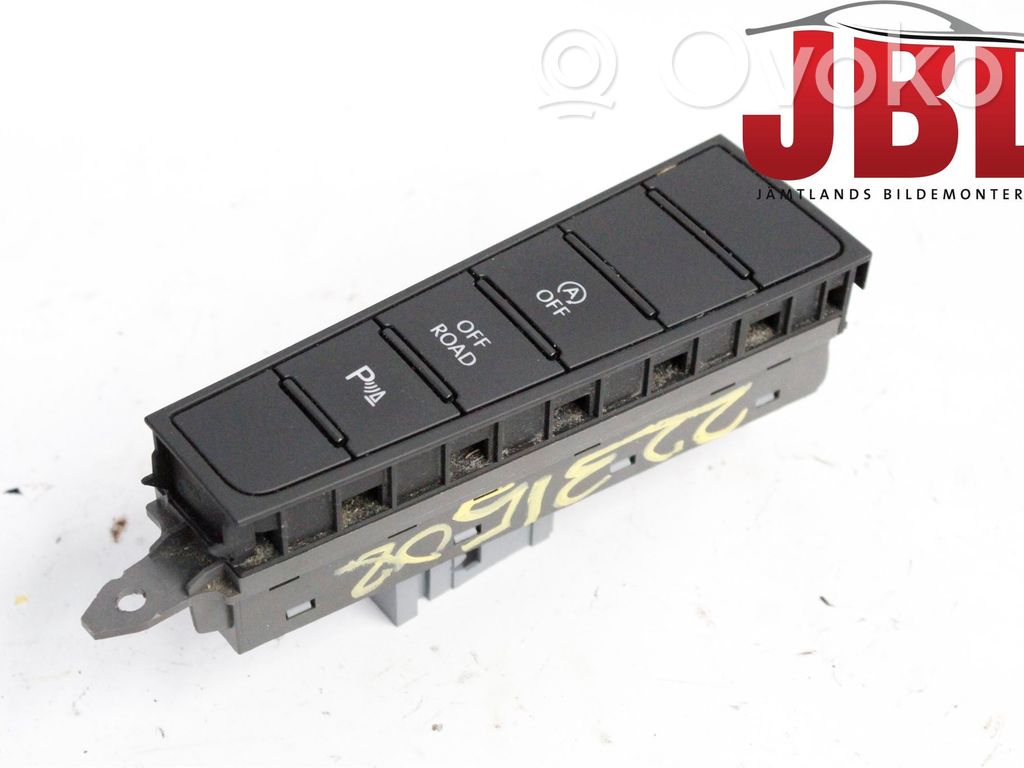Interruptor de control multifunción   3AB927238BK