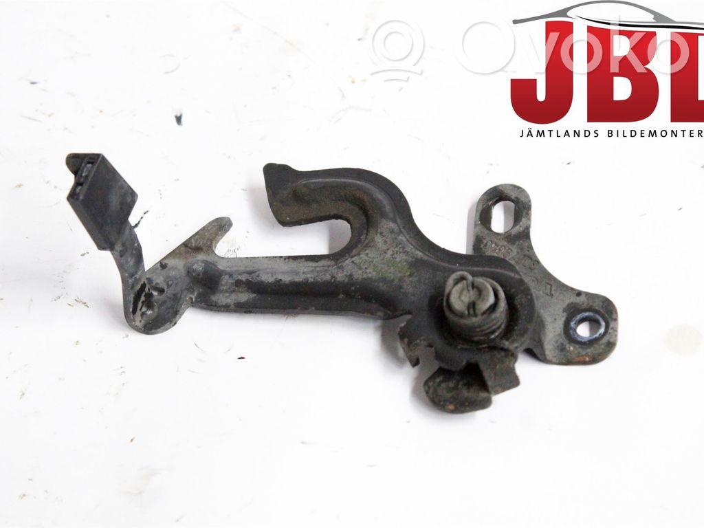 Engine bonnet/hood lock/latch loop/hook   31425789