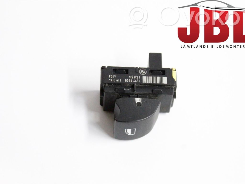 Electric window control switch   61316935534