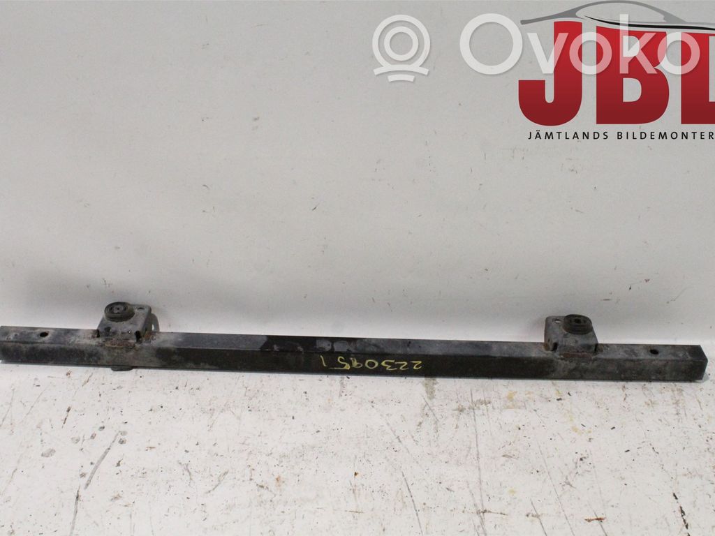 Opel Combo D Radiator support slam panel bracket 