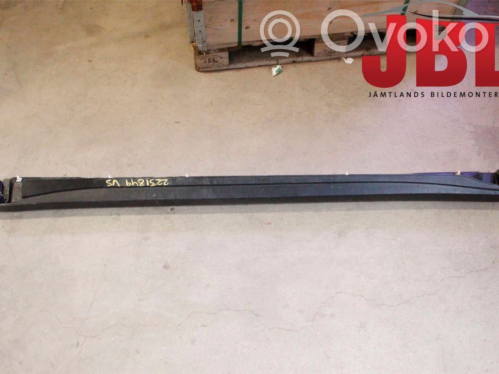 Mitsubishi Outlander Sottoporta 