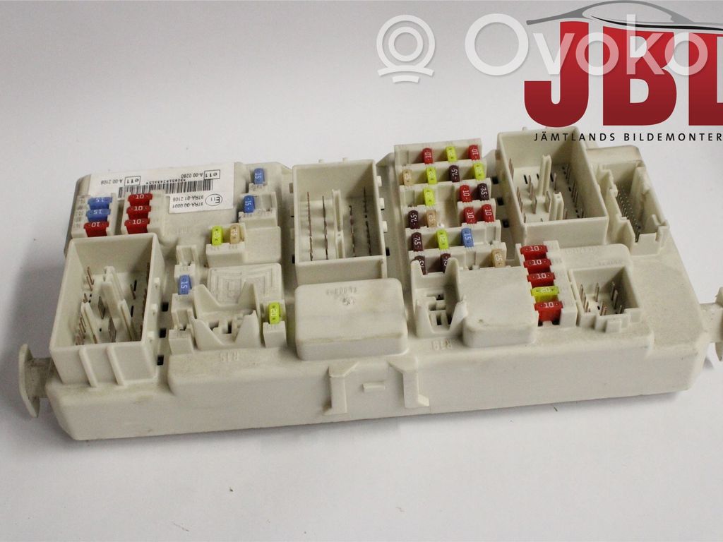 Ford Focus Fuse module 