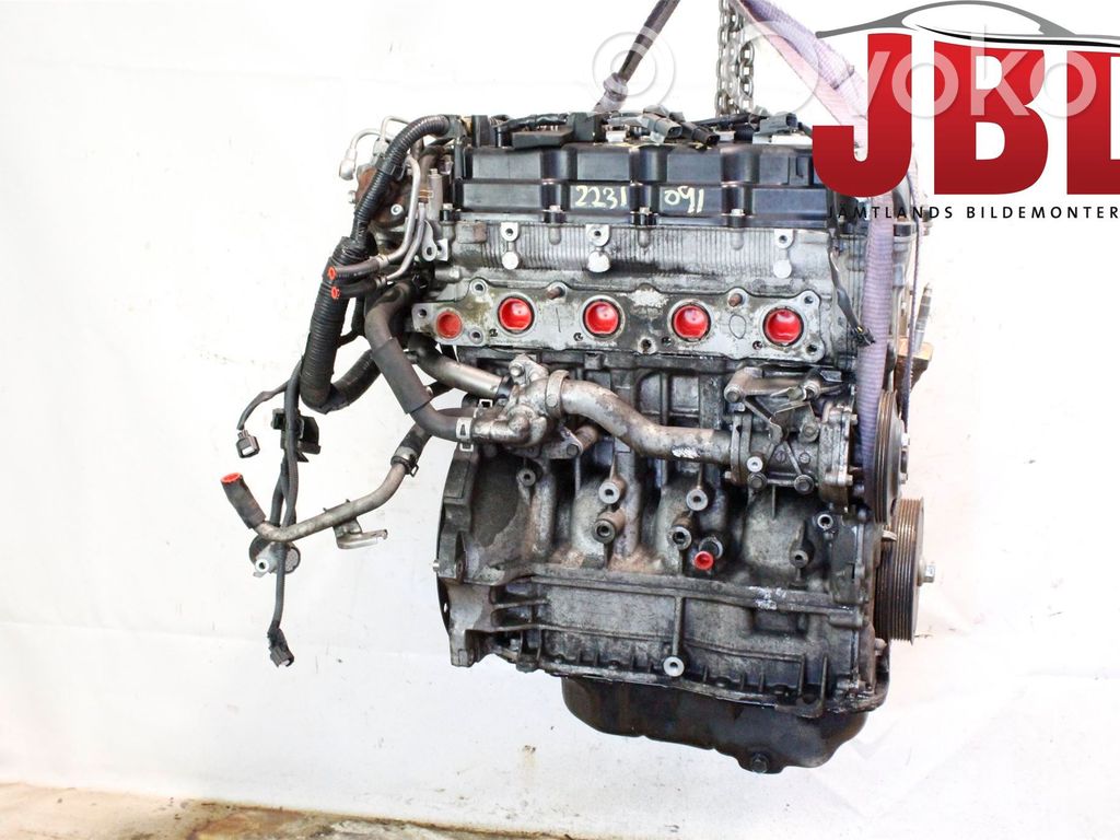 Mitsubishi ASX Engine 