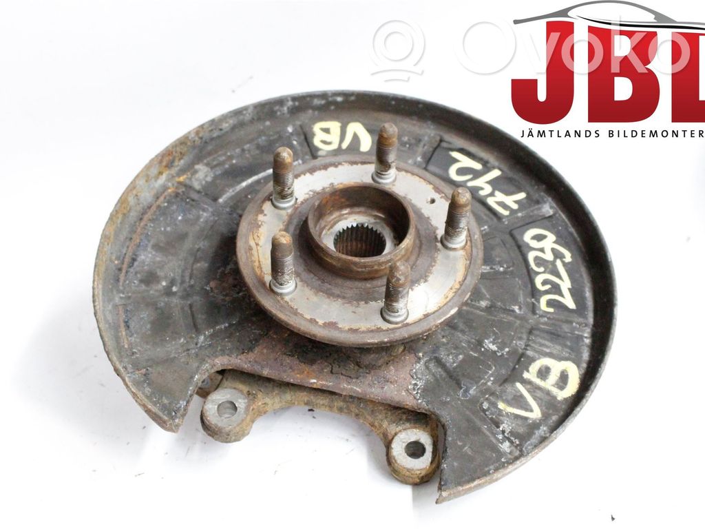 Opel Insignia A Cubo de rueda delantera 