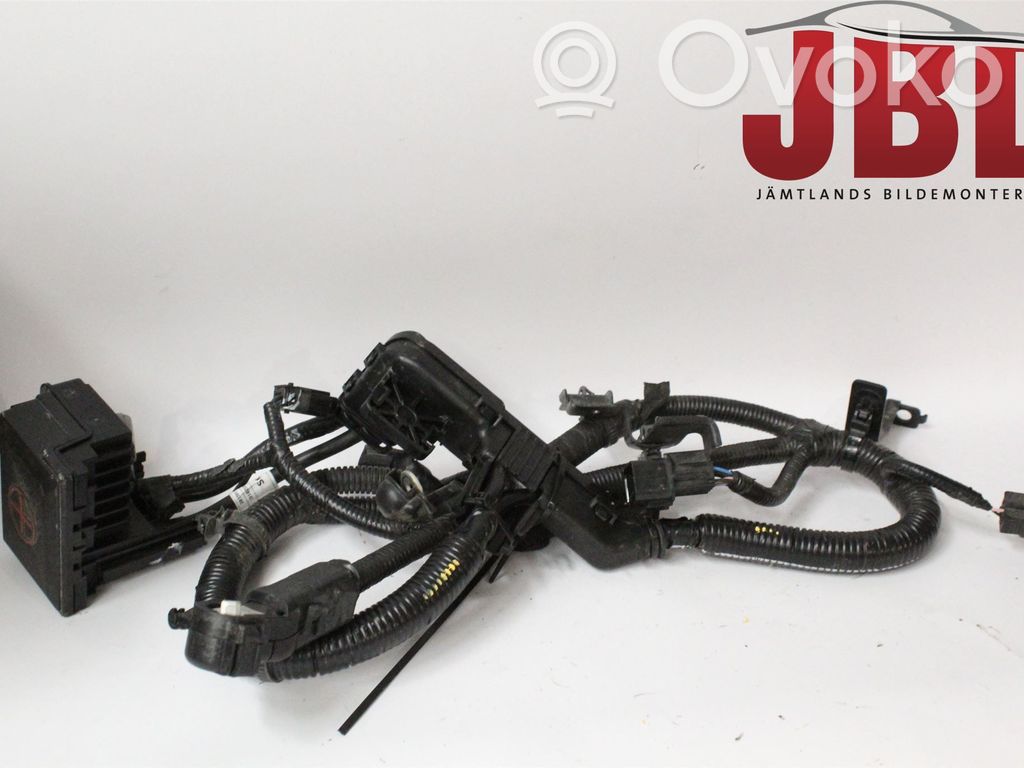 KIA Ceed Cable positivo (batería) 