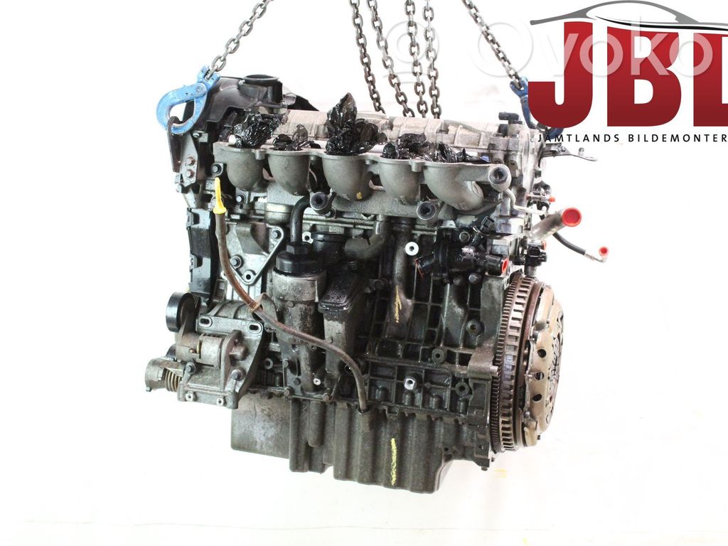 Volvo S40 Engine 