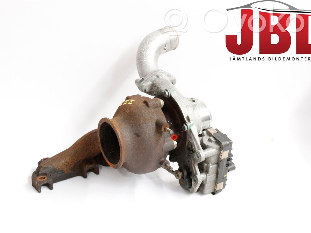 Turbo   1390055P01