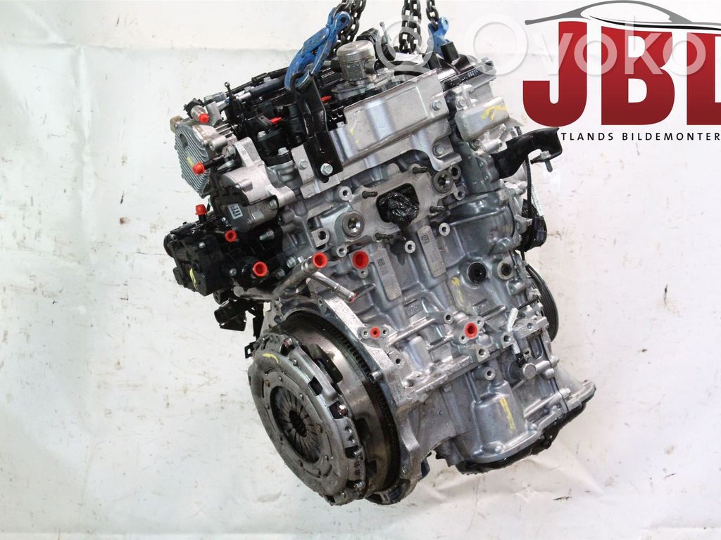 Hyundai Kona I Engine 