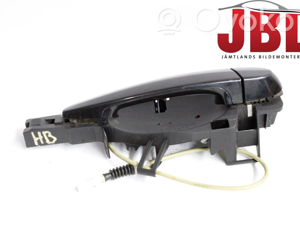 Etuoven ulkokahva   51222992976