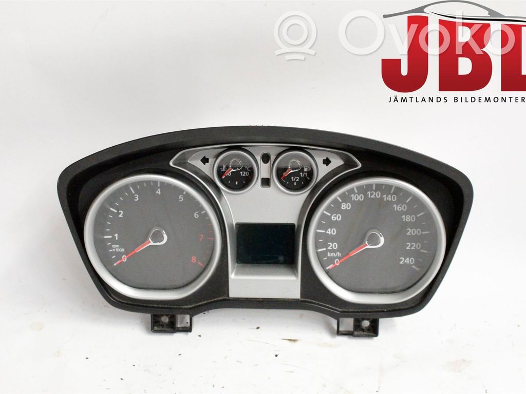 Speedometer (instrument cluster)   1671185