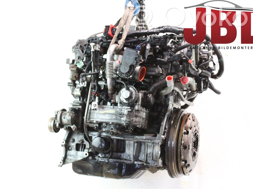 Mitsubishi ASX Engine 