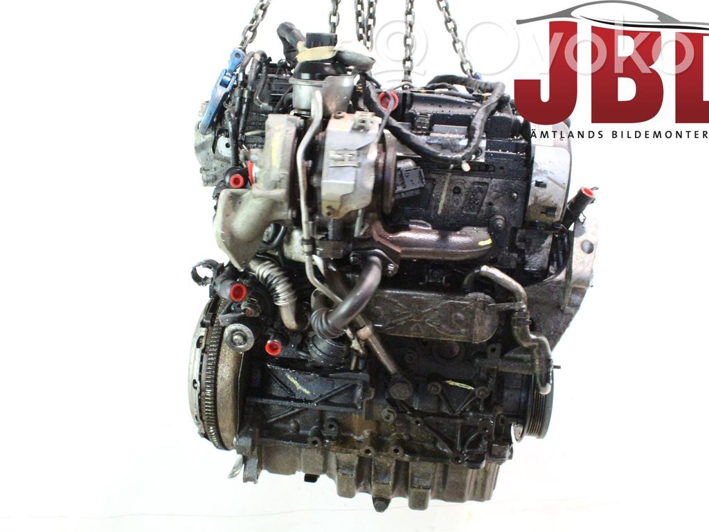 Volkswagen Caddy Motor 