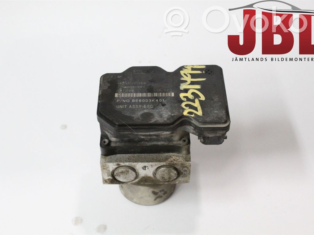 Hyundai i10 ABS Pump 