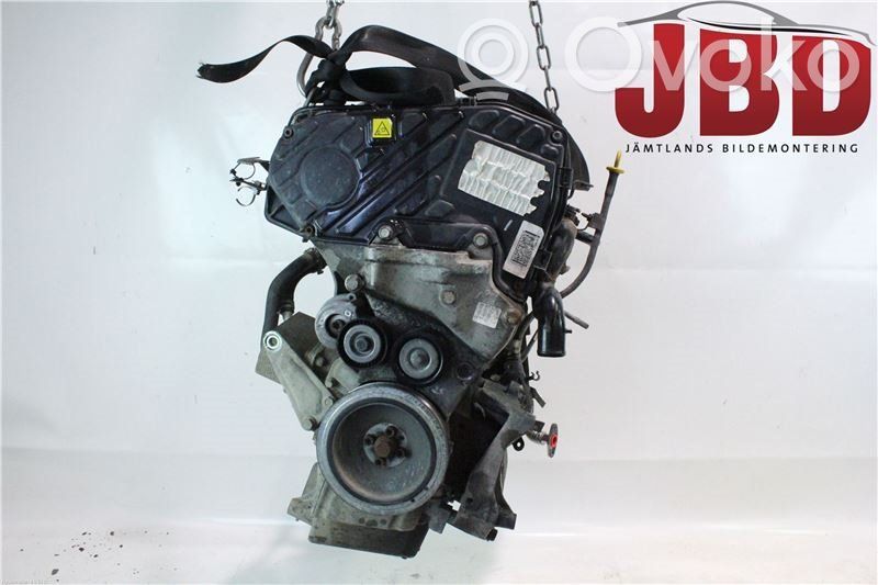Saab 9-3 Ver2 Engine 