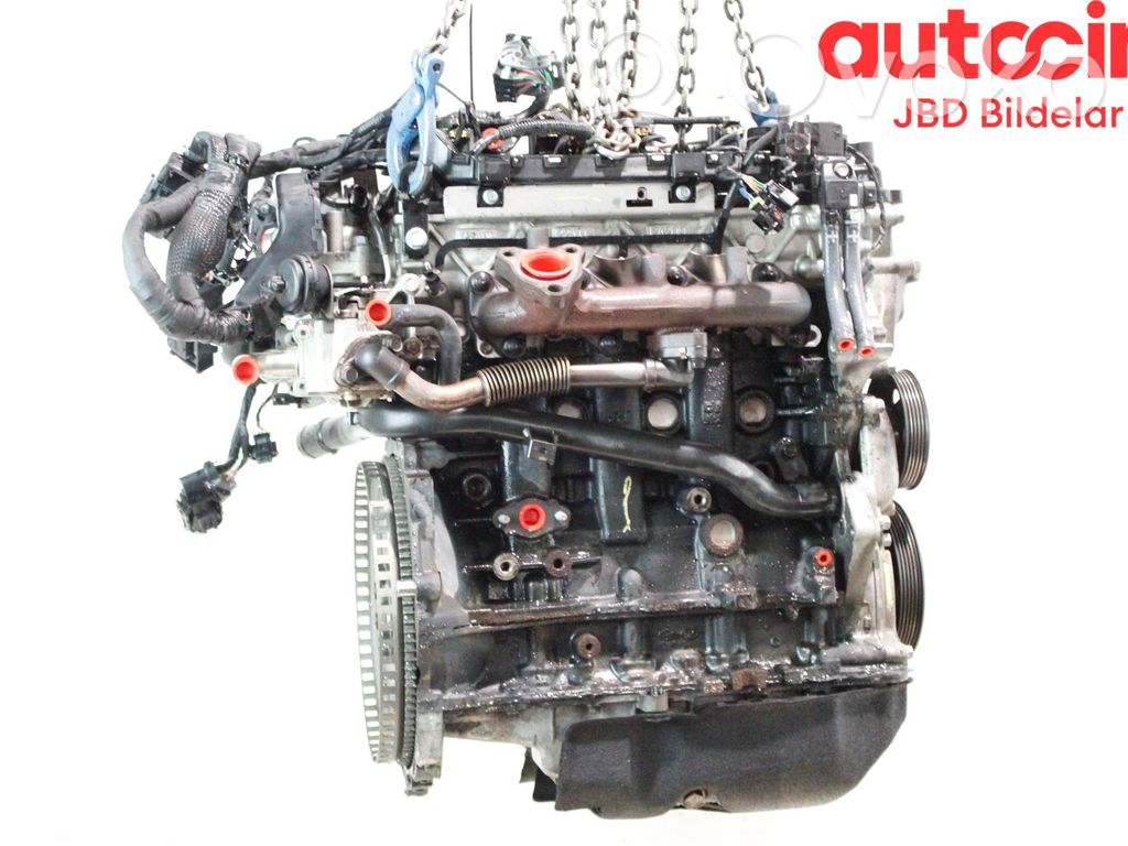 Hyundai i40 Motor 