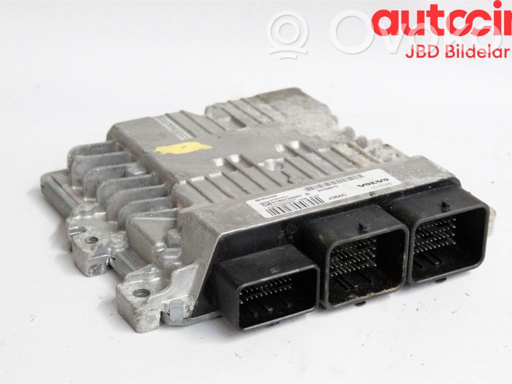 Volvo V50 Unité de commande / module d'injection 