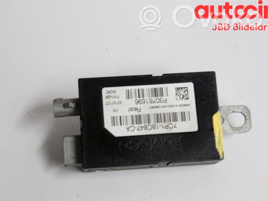 Ford Kuga II Amplificatore antenna 