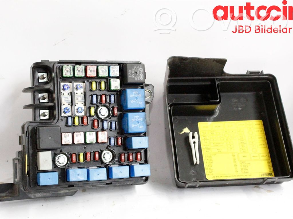 Modulo fusibile   919501H030