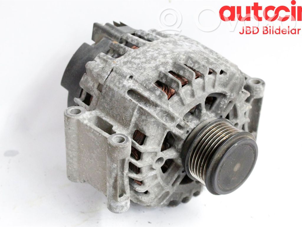 Audi A4 S4 B8 8K Generatorius 