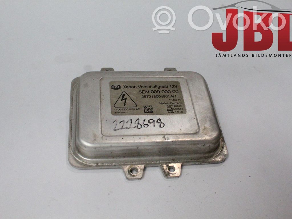 KIA Sportage Module d'éclairage LCM 