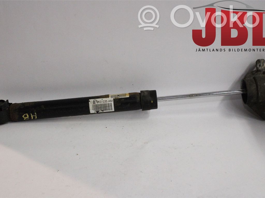 Audi A4 S4 B8 8K Ammortizzatore posteriore 