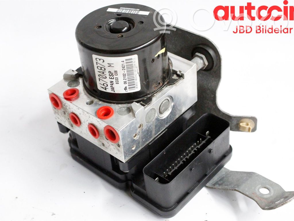 Bomba de ABS   4670A874