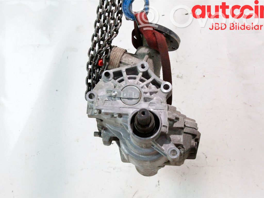 Mazda CX-7 Gearbox transfer box case 