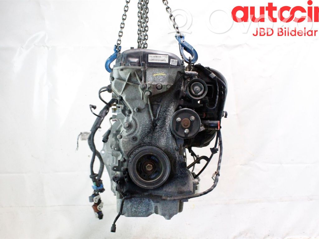 Ford Focus Двигатель 
