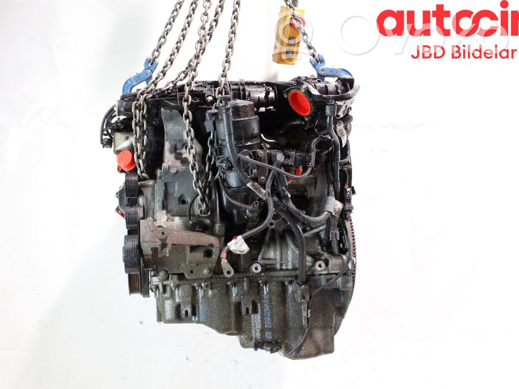 BMW 3 E90 E91 Motor 
