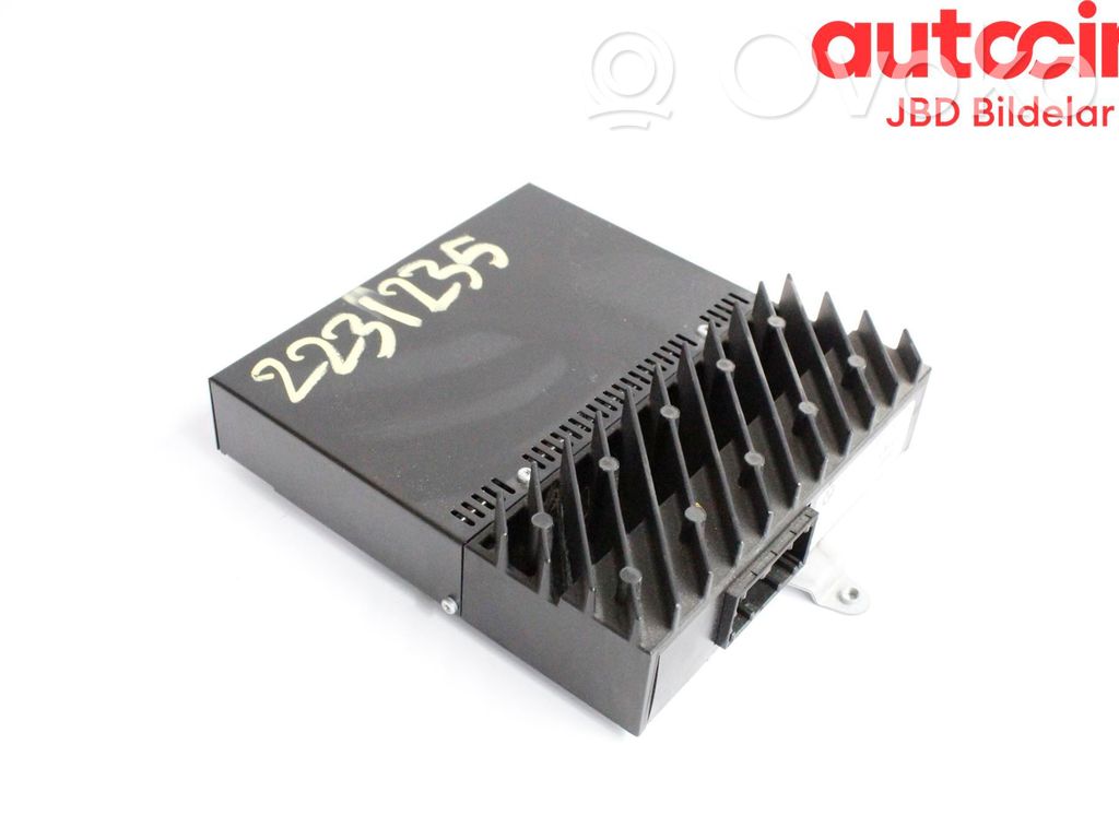 BMW 3 E90 E91 Sound amplifier 