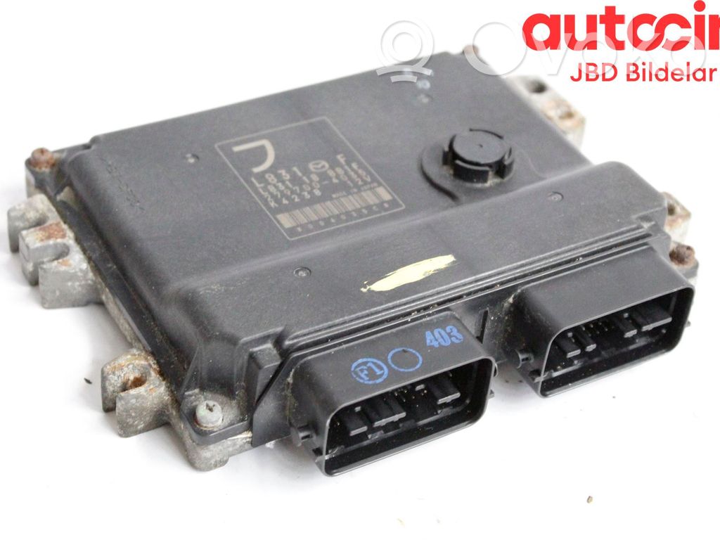 Mazda MX-5 NC Miata Injection control unit/module 