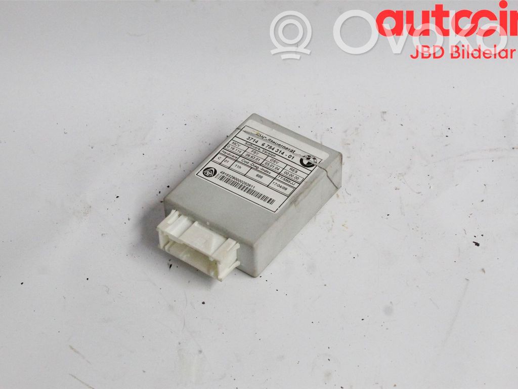 Unidad de control/módulo de la suspensión   37146784314