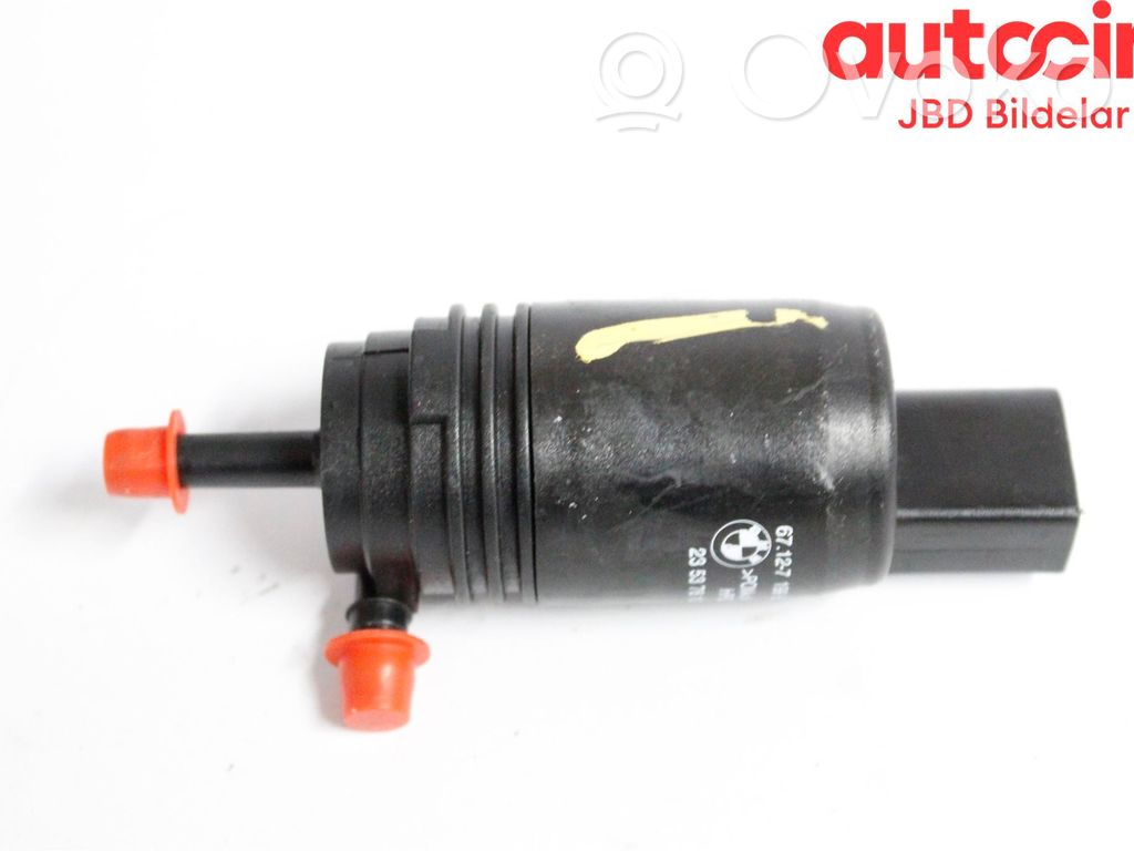 Windscreen/windshield washer pump   67127302588
