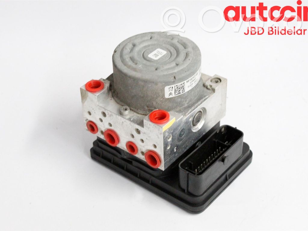 Citroen C4 Cactus ABS bloks 