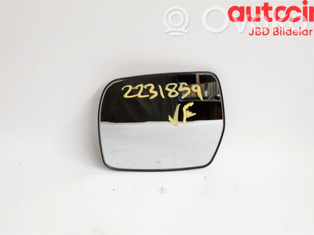 Spoguļa stikls   91039AJ030