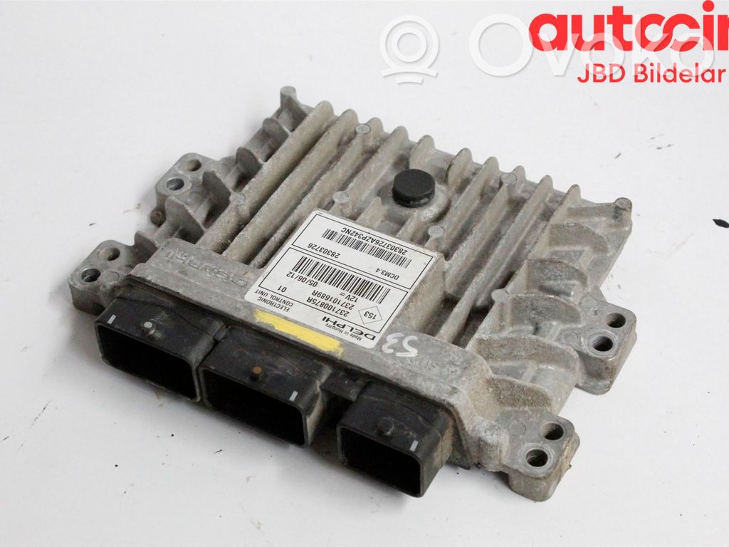 Nissan NV200 Unité de commande / module d'injection 