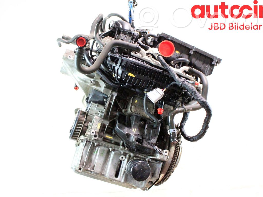 Skoda Octavia Mk3 (5E) Motor 