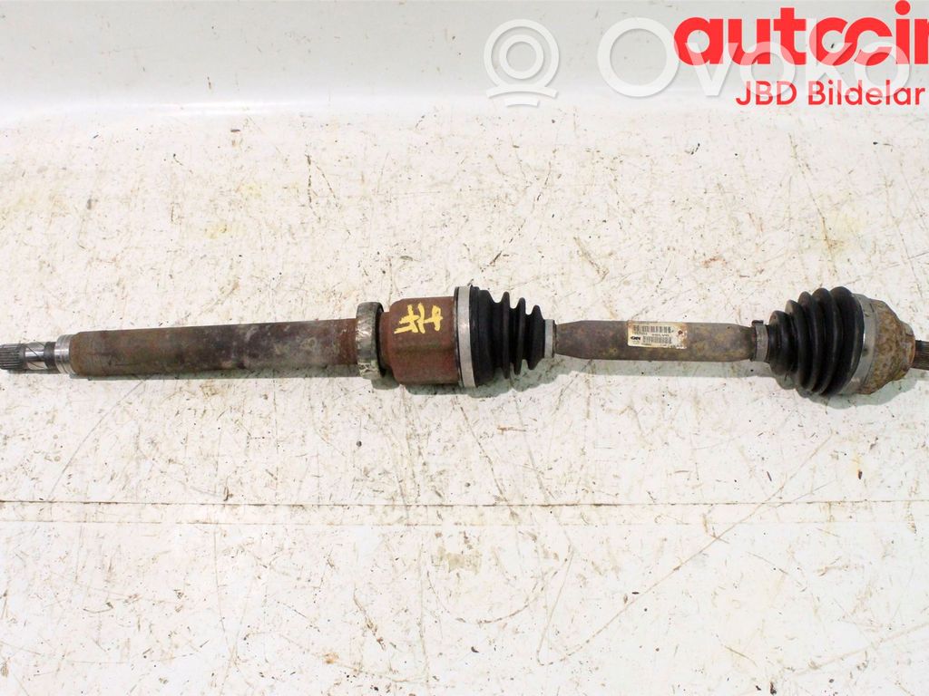 Eje de transmisión delantero   36000554