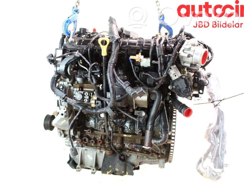 Hyundai i40 Motor 