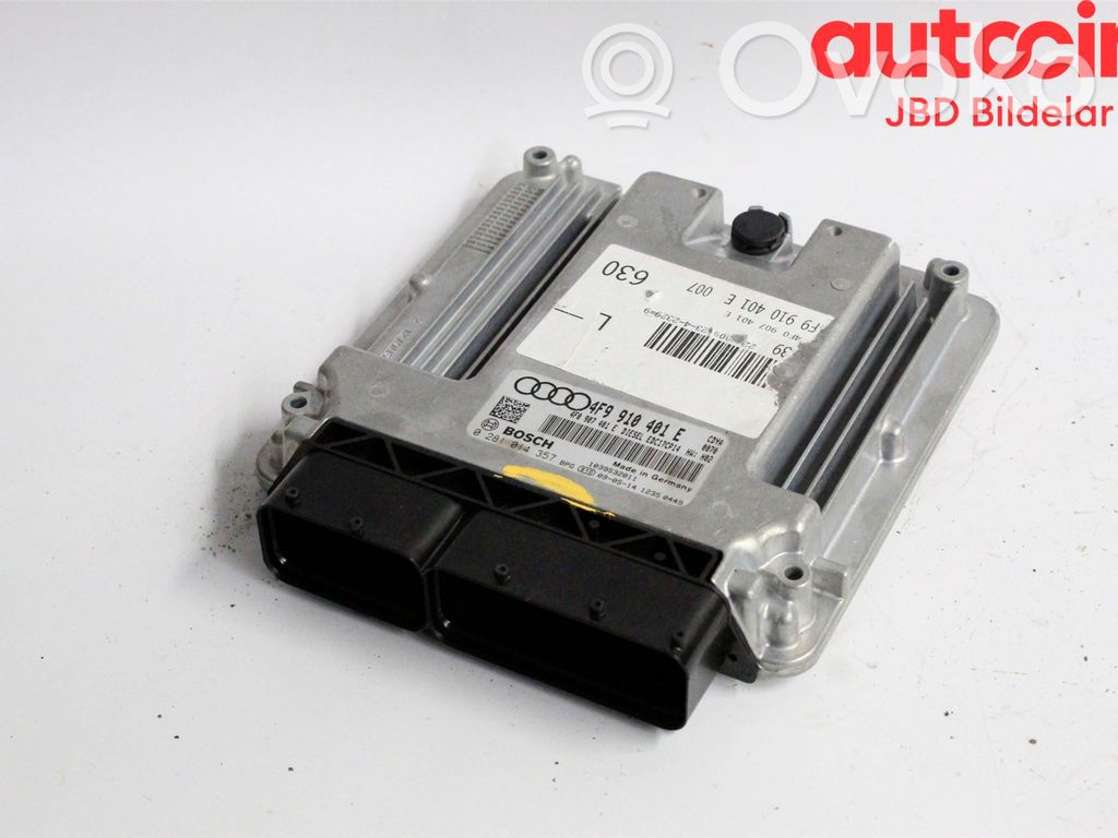 Unité de commande / module d'injection   4F9910402A,0281014357,4F9910401E