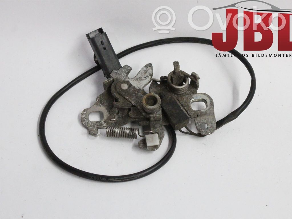 Citroen C4 II Picasso Engine bonnet/hood lock/catch 