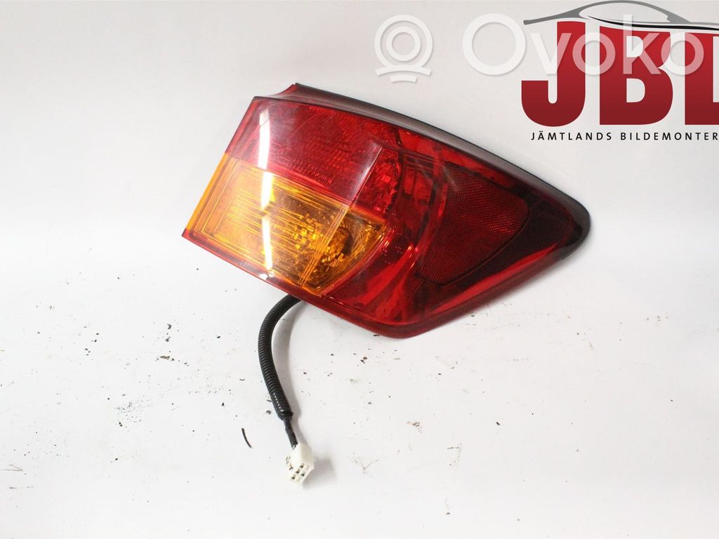 Lexus IS 220D-250-350 Lampa tylna 
