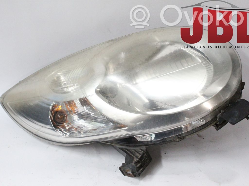 Citroen C1 Headlight/headlamp 