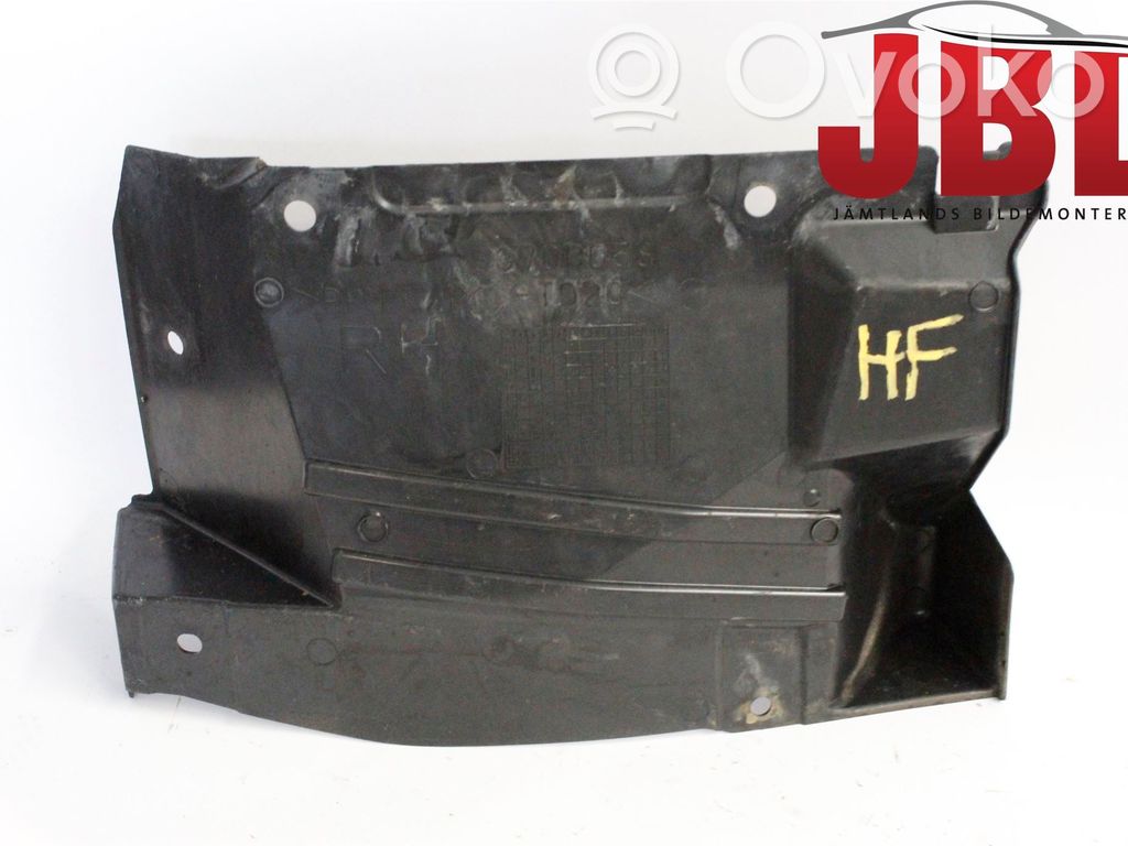 Bampera apakšas aizsargs   5370B058