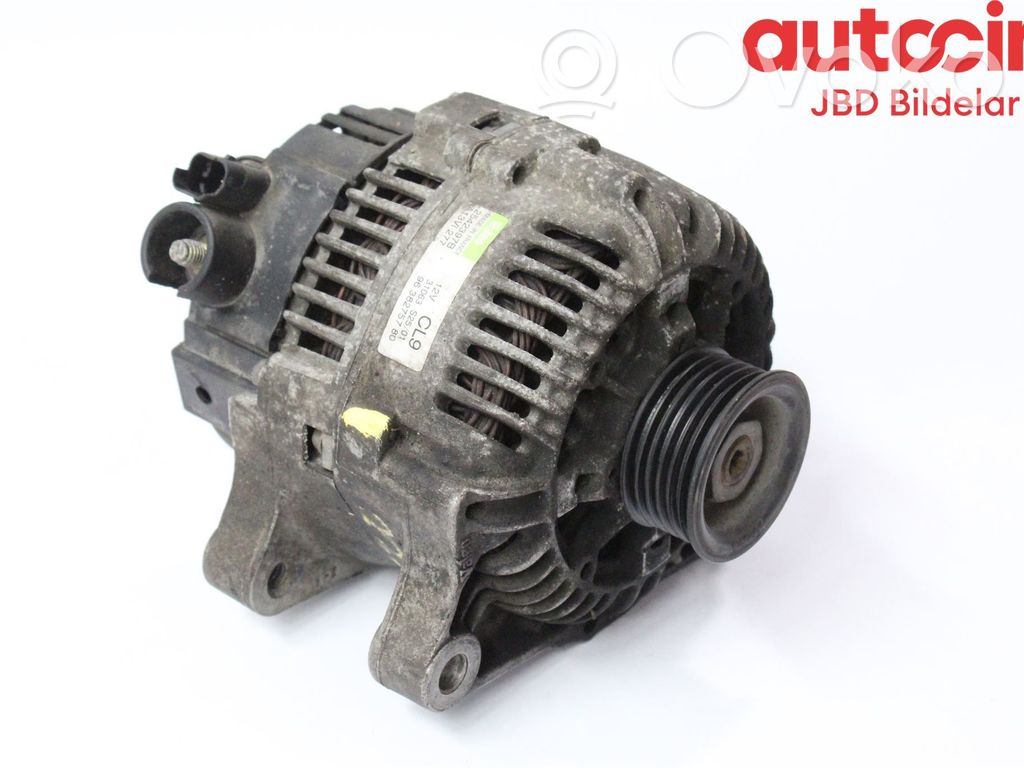 Alternador   2542397B,9638275780